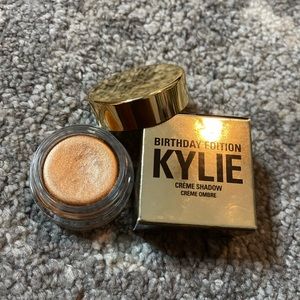 Kylie Birthday Edition Creme Shadow “Copper”